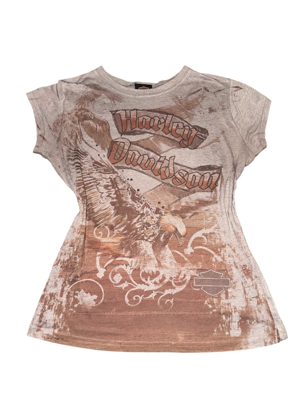 Harley-Davidson Eagle T-shirt